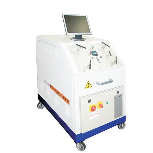 Skid di pressurizzazione per banco di prova - SKMM-100/HC - Think PC PROGETTI