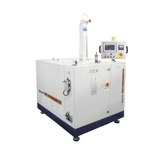 Skid di pressurizzazione per banco di prova - SKA-500    - Think PC PROGETTI - con PLCs / per valvole
