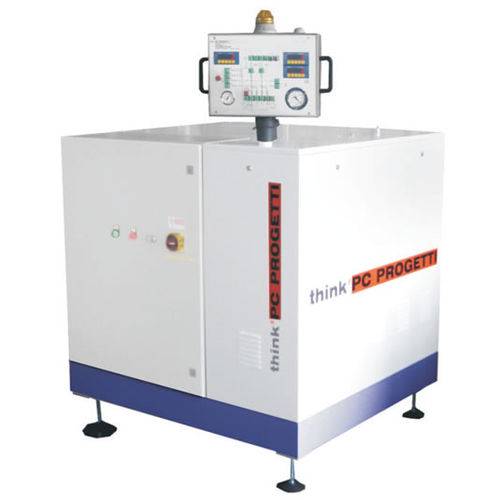 Skid di pressurizzazione semiautomatico - SKM-500     - Think PC PROGETTI - per valvole / per banco di prova