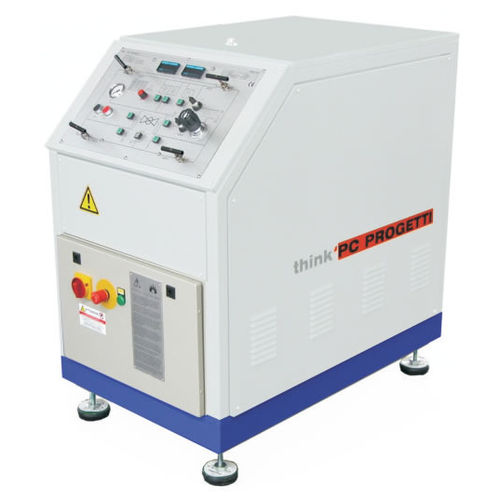 Skid di pressurizzazione per banco di prova - SKMM-100   - Think PC PROGETTI - per valvole