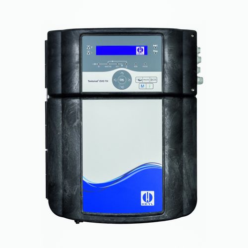 Analizzatore d'acqua - Testomat® EVO TH CAL - Gebrüder Heyl Analysentechnik - di monitoraggio / da laboratorio / di processo