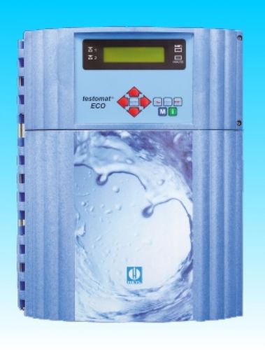 Apparecchio di misura della durezza dell'acqua - Testomat ECO® - Gebrüder Heyl Analysentechnik