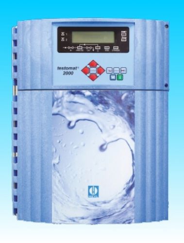 Analizzatore d'acqua - Testomat 2000® V  - Gebrüder Heyl Analysentechnik - di alcalinità / da integrare / in linea