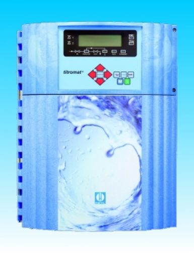 Apparecchio di monitoraggio della durezza carbonata - Titromat® KH  - Gebrüder Heyl Analysentechnik - d'acqua