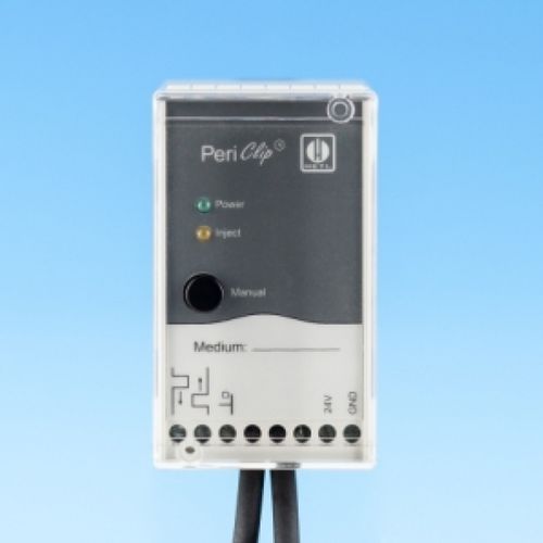 Pompa peristaltica - PERIClip® - Gebrüder Heyl Analysentechnik - ad acqua / elettrica / industriale