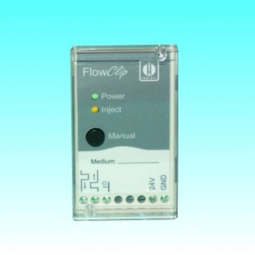 Pompa centrifuga - FlowClip® - Gebrüder Heyl Analysentechnik - ad acqua / industriale / di alimentazione