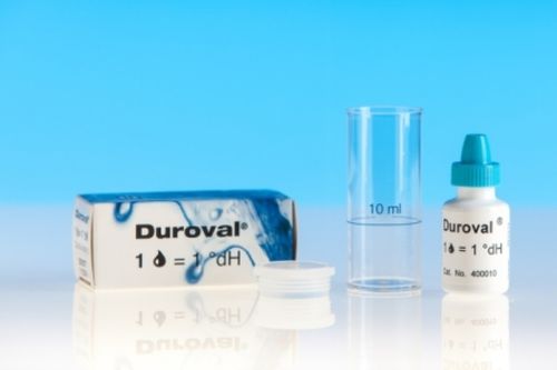 Kit di test per analisi titrimetrica - DUROVAL® series - Gebrüder Heyl Analysentechnik
