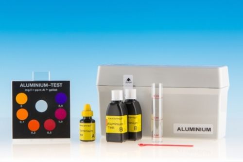 Kit di test per acqua - Testoval® series - Gebrüder Heyl Analysentechnik - colorimetrico