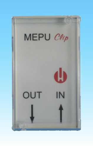 Pompa centrifuga - MEPUClip® - Gebrüder Heyl Analysentechnik - ad acqua / industriale / sovrapressione