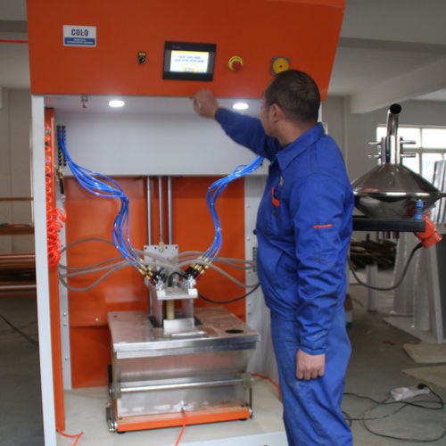 Alimentatore per alimenti - colo-6000 - Hangzhou color powder coating equipment ltd