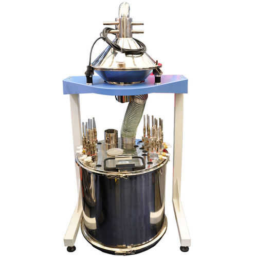 Unità di recupero - colo-3000-R - Hangzhou color powder coating equipment ltd