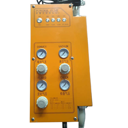 Pompa a vuoto per polveri - KF-A  - Hangzhou color powder coating equipment ltd