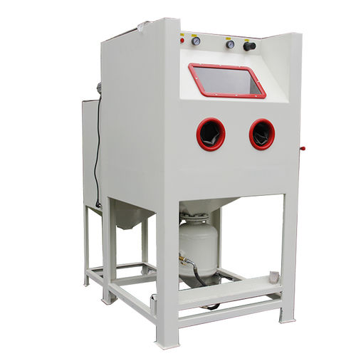 Sabbiatrice manuale - CL-9080P  - Hangzhou color powder coating equipment ltd - a pressione
