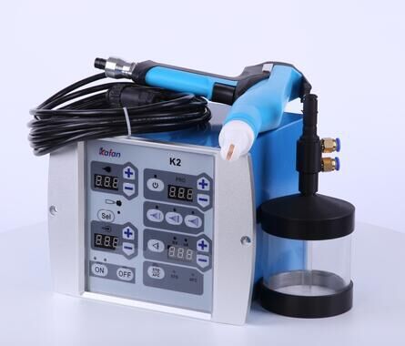 Macchina di verniciatura a polvere - K2-5 - Hangzhou color powder coating equipment ltd