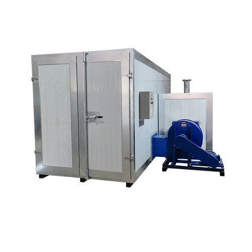 Forno di cottura - CL-1732 - Hangzhou color powder coating equipment ltd - di verniciatura a polvere / elettrico