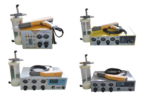 Macchina di verniciatura a polvere per il laboratorio - COLO-T-B - Hangzhou color powder coating equipment ltd