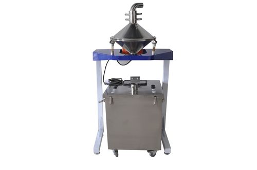Vaglio statico - COLO-3000 - Hangzhou color powder coating equipment ltd - per polveri / per vernice in polvere