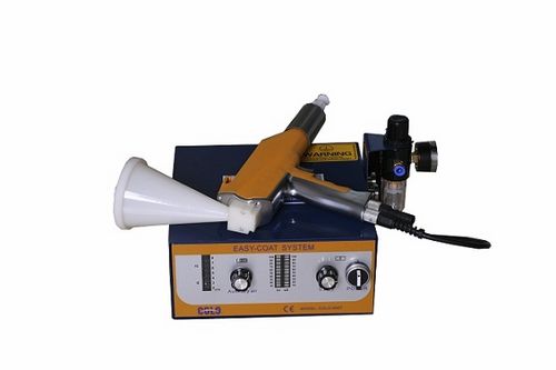 Pistola di verniciatura a polvere - COLO-900T-C - Hangzhou color powder coating equipment ltd - a spruzzo / a spruzzo / manuale