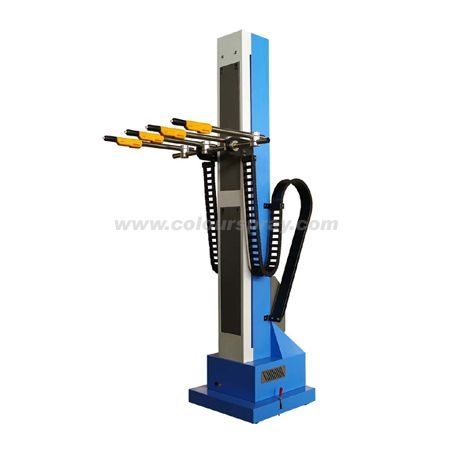 Reciprocatore per polvere - colo-2000 - Hangzhou color powder coating equipment ltd - di vernice