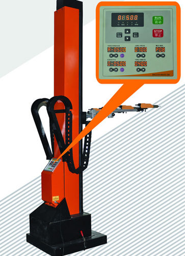 Reciprocatore per polvere - colo-2100D - Hangzhou color powder coating equipment ltd - di vernice
