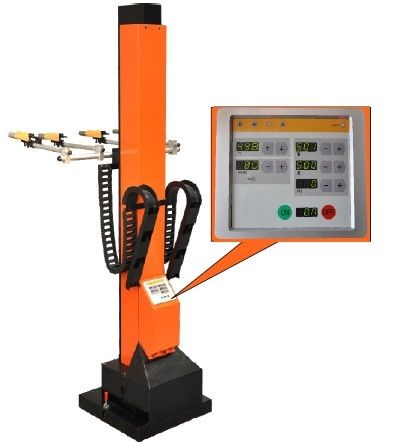 Reciprocatore per polvere - Colo-2000D - Hangzhou color powder coating equipment ltd - di vernice