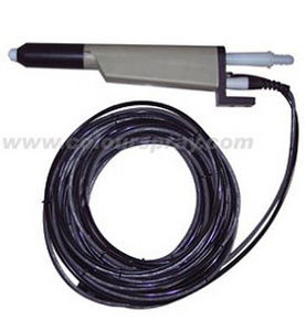Pistola di verniciatura a polvere - PG 2-A - Hangzhou color powder coating equipment ltd - a spruzzo / automatica