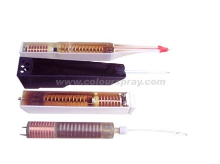 Spruzzatore elettrostatica - cascade - Hangzhou color powder coating equipment ltd