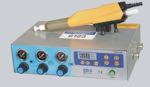 Macchina di verniciatura a polvere automatica - COLO-660 - Hangzhou color powder coating equipment ltd