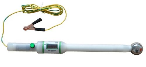 Tester di tensione - Hangzhou color powder coating equipment ltd - di batteria