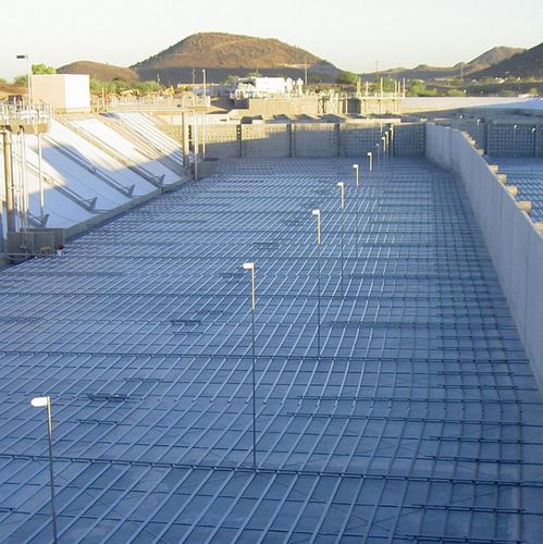 Raschiatore per trattamento di acque reflue - Z2000 - Nordic Water Products - di fanghi