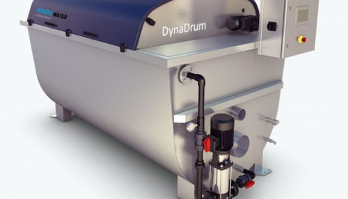 Filtro ad acqua - SUPERDRUM - Nordic Water Products - a tamburo / a pressione / a gravità