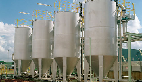 Filtro ad acqua - SUPERSAND - Nordic Water Products - a tamburo / a pressione / a sabbia