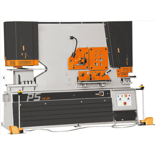 Punzonatrice automatica - PS series - KAAST Machine Tools Inc. - elettrica / per lamiere / punzonatura