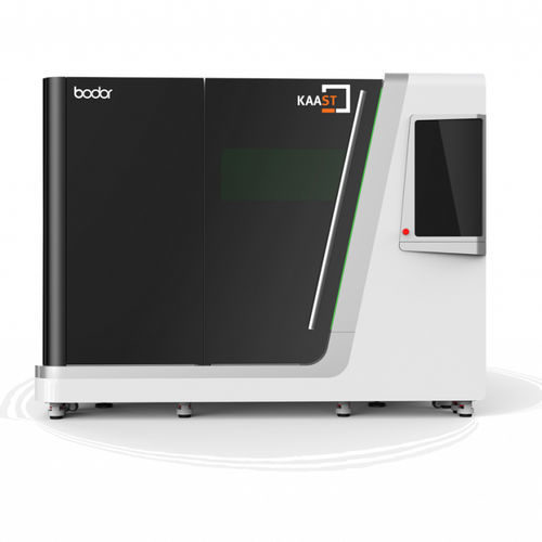 Macchina da taglio laser a fibra - Laser series  - KAAST Machine Tools Inc. - per lamiera metallica / per tubi / ad alta prestazione