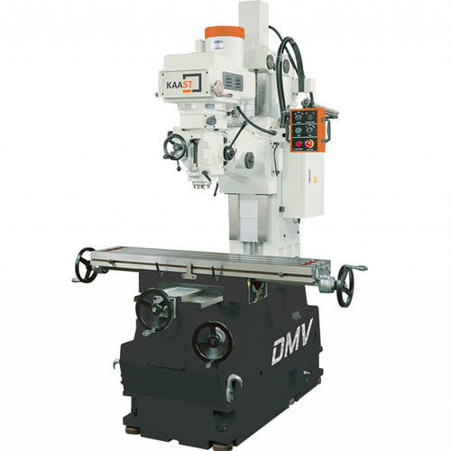 Fresatrice 3 assi - DMV B VS - KAAST Machine Tools Inc. - verticale / universale / per utensili