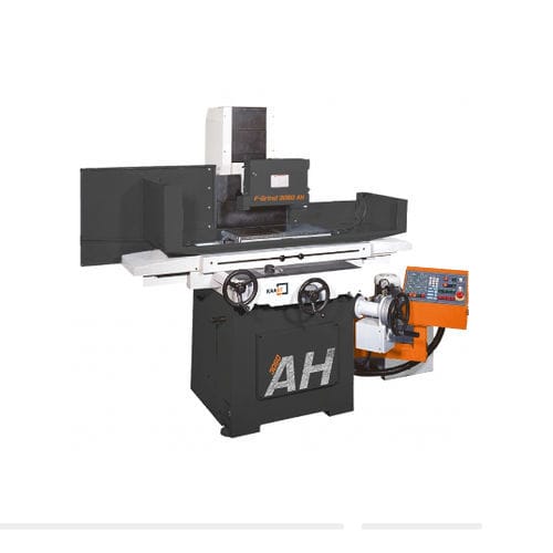 Rettificatrice piana - F-Grind series  - KAAST Machine Tools Inc. - per pezzi di grandi dimensioni / convenzionale / di alta precisione