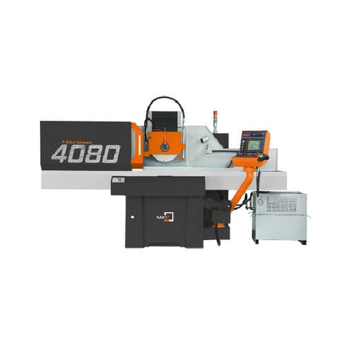 Rettificatrice piana - F-Grind Advance - KAAST Machine Tools Inc. - a colonna / CNC / automatica