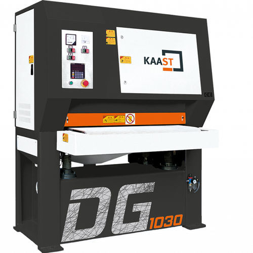 Rettificatrice piana - DG - KAAST Machine Tools Inc. - 3 assi / a velocità regolabile