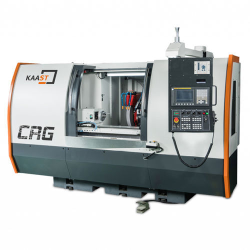 Rettificatrice cilindrica - CRG series  - KAAST Machine Tools Inc. - per attrezzi da taglio / CNC / 2 assi