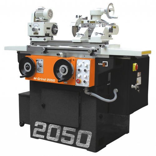 Smerigliatrice elettrica - M-Grind 2050 - KAAST Machine Tools Inc.