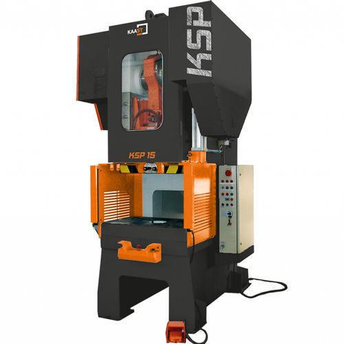 Pressa idraulica - KSP series - KAAST Machine Tools Inc. - pneumatica / meccanica / eccentrica