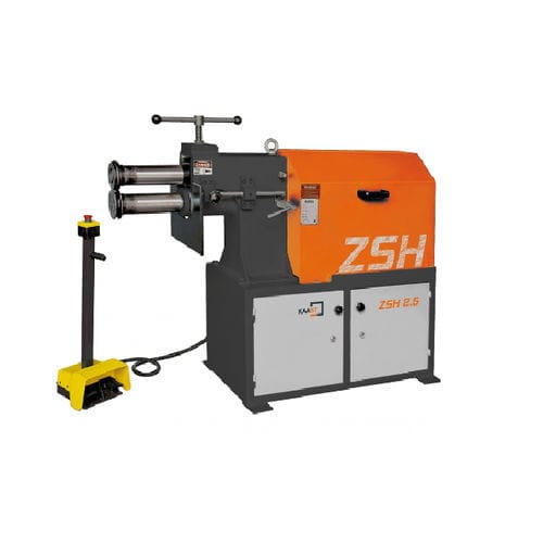 Graffatrice a intercalazione - ZSM/ZSH series  - KAAST Machine Tools Inc.