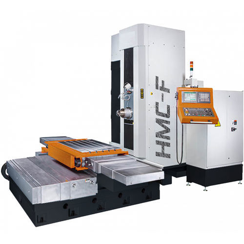Fresatrice CNC 3 assi - HMC-F series  - KAAST Machine Tools Inc. - orizzontale / BT 50 / CAT50