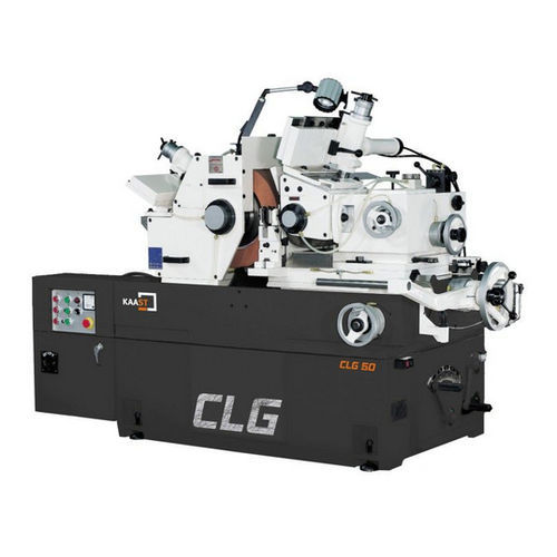 Rettificatrice senza centri - CLG - KAAST Machine Tools Inc. - CNC / manuale / 2 assi