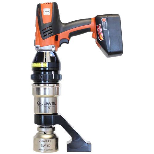 Chiave dinamometrica senza filo - TQS-300 - Juwel Schraubtechnik GmbH - 1" / a pistola / in acciaio