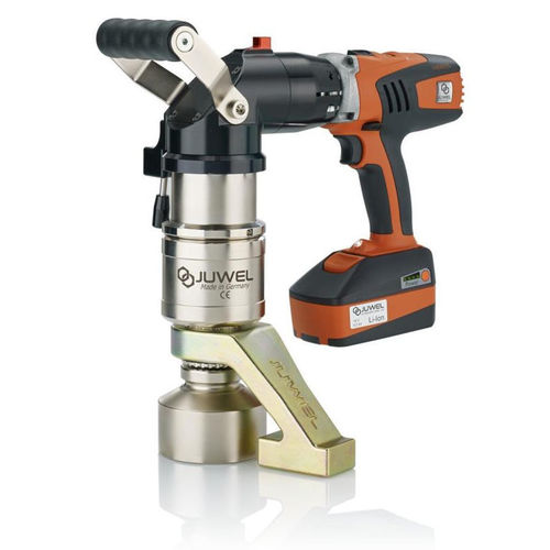 Chiave dinamometrica a gomito - TQWS-095 - Juwel Schraubtechnik GmbH - senza filo / 1" / 3/4"