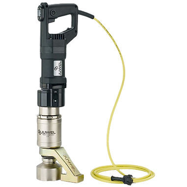 Chiave dinamometrica elettrica - TES-354/355 - Juwel Schraubtechnik GmbH - 1 1/2" / di alta precisione / per applicazioni pesanti