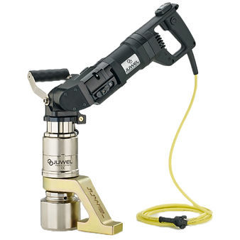 Chiave dinamometrica elettrica - TESM-104/05 - Juwel Schraubtechnik GmbH - 1" / di alta precisione / per applicazioni pesanti