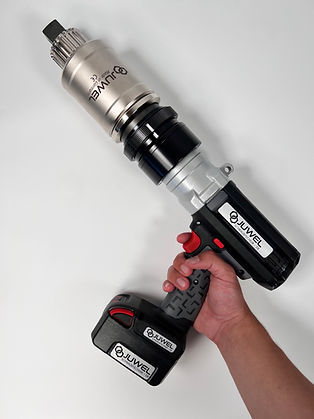 Chiave dinamometrica senza filo - TQWX series - Juwel Schraubtechnik GmbH - 3/4" / 1" / 1 1/2"