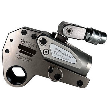 Chiave dinamometrica idraulica - KS series - Juwel Schraubtechnik GmbH - di alta precisione